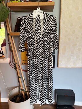 DVF Diane Von Furstenberg Wrap Dress